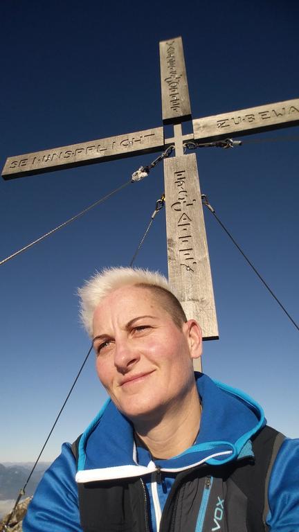 Gaestehaus Karoline Oberaichwald  외부 사진