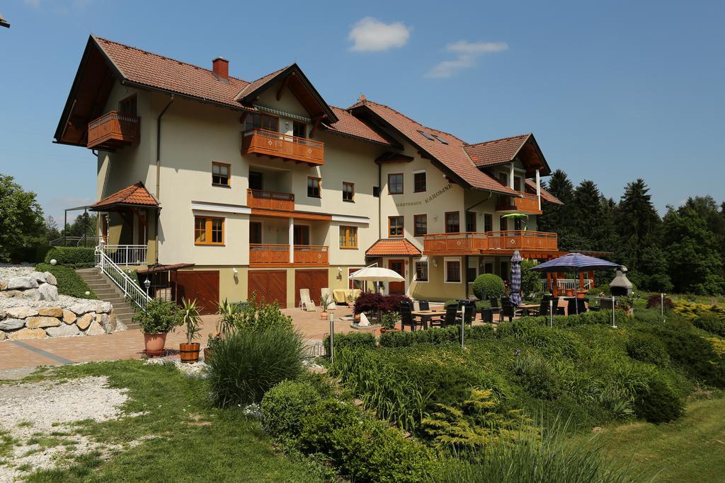 Gaestehaus Karoline Oberaichwald  외부 사진