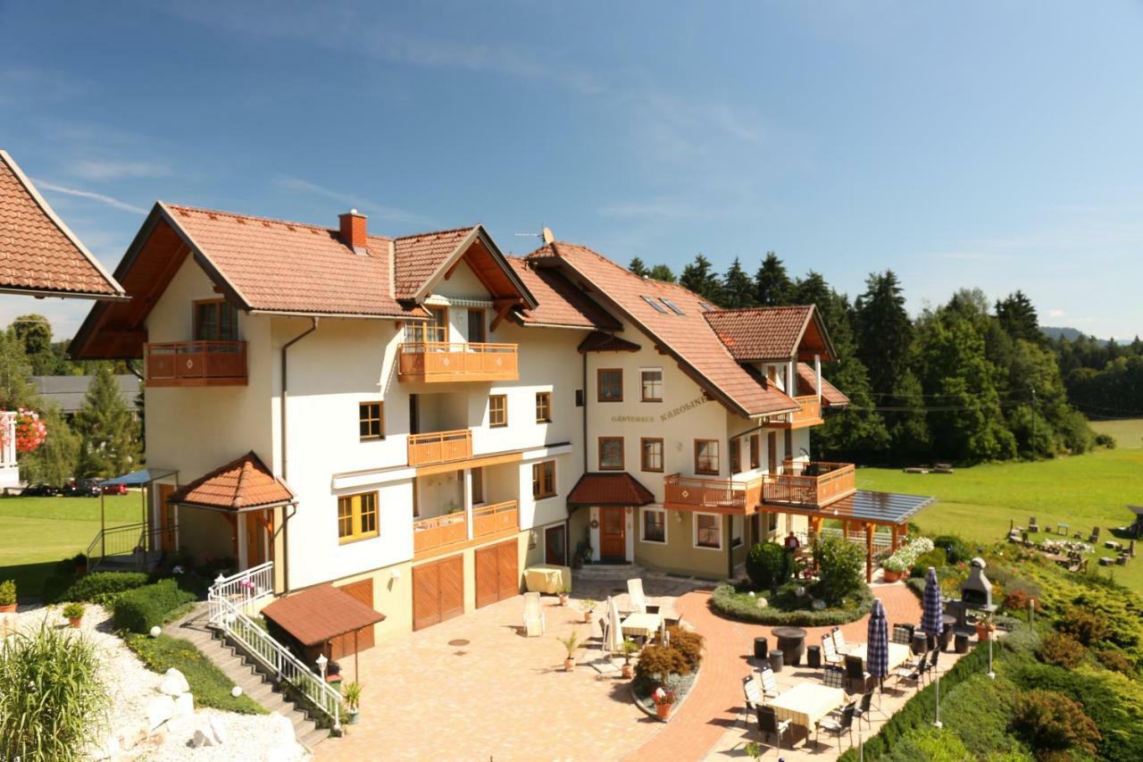 Gaestehaus Karoline Oberaichwald  외부 사진