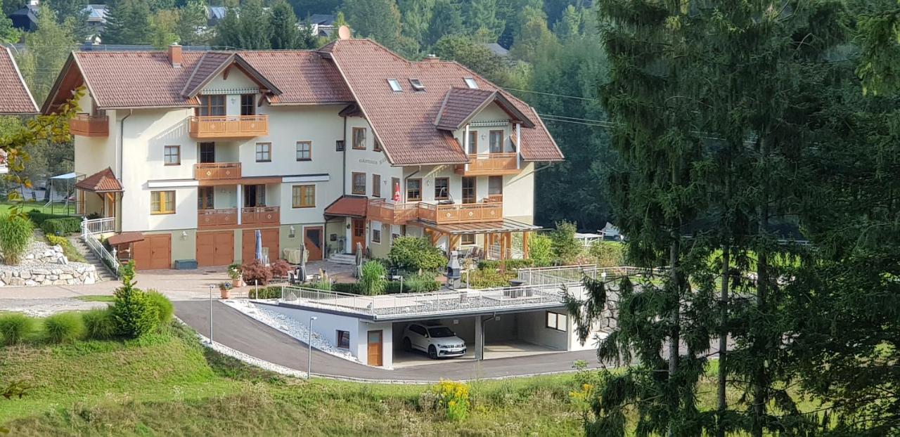 Gaestehaus Karoline Oberaichwald  외부 사진